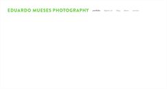 Desktop Screenshot of mueses.com